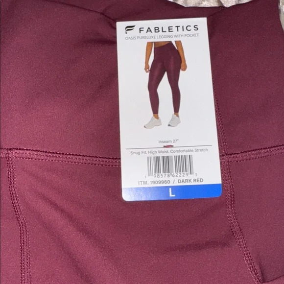FABLETICS PowerHold® Pocket Legging - Picture 10 of 13